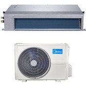 تصویر داکت اسپلیت اینورتر مایدیا مدل X71M ظرفیت ۲۴ هزار 