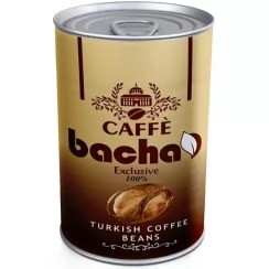 تصویر دانه قهوه ترک باچاد 250 گرمی Bachad Turkish Coffee Beans 250 gr