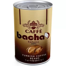 تصویر دانه قهوه ترک باچاد 250 گرمی Bachad Turkish Coffee Beans 250 gr