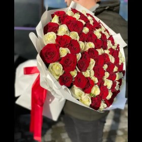 تصویر دسته گل آریا 