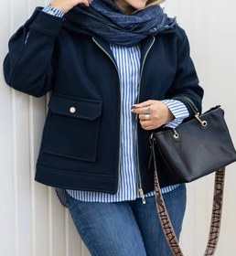 تصویر کت فوتر آنانسی 