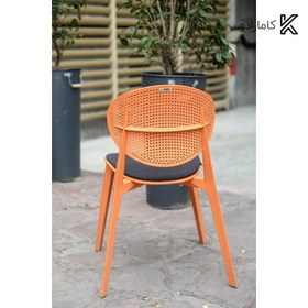 تصویر صندلی اسکای - اچ نظری Sky-N619 Nazari Restaurant Chair-Sky