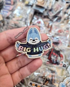 تصویر پیکسل Big Hug 