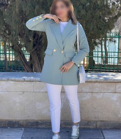 تصویر کت تک زنانه اوشن 