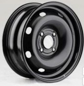 تصویر رینگ چرخ فولادی ایران خودرو سایز ۱۵ 