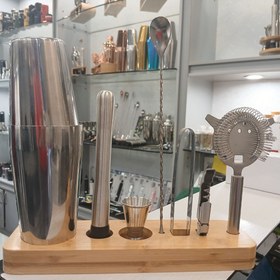 تصویر ست بار سرد ۷ تکه بوستون 