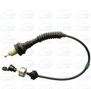 تصویر کابل کلاچ پراید پراید و تیبا و کوییک و ساینا / وزنه دار_خودریگلاژ / مکامولد 