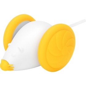 تصویر موش هوشمند گربه | Smart Cat Mouse Toy 