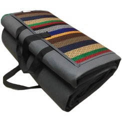 تصویر زیرانداز سفری 12 نفره مدل ضد آب 6 