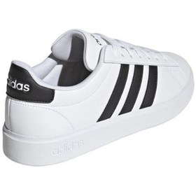 تصویر کفش تنیس مردانه آدیداس مدل GRAND COURT 2.0 رنگ سفید - سایز 6.5 برند Adidas adidas GRAND COURT 2.0 White Tennis SHOES for Men - 6.5