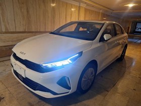 تصویر کیا K3 مدل 2025 ا موتور 1500 موتور 1500