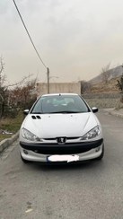 تصویر پژو 206 مدل 1397 ا Peugeot 206 2 Peugeot 206 2