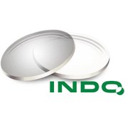 تصویر عدسی طبی بلوکنترل ایندو Indo Indorganic 1.6 Natrual Blue 