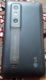 تصویر گوشی ال جی (استوک) Optimus 3D P920 | حافظه 8 گیگابایت رم 512 مگابایت ا Goshi stock 3d lg p920 Goshi stock 3d lg p920