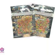 تصویر مهره فیمو شب تاب وزن ۱۰ گرم 