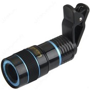 تصویر لنز گوشی موبایل لی کیو آی Telephoto Lens 8X LQ-007 