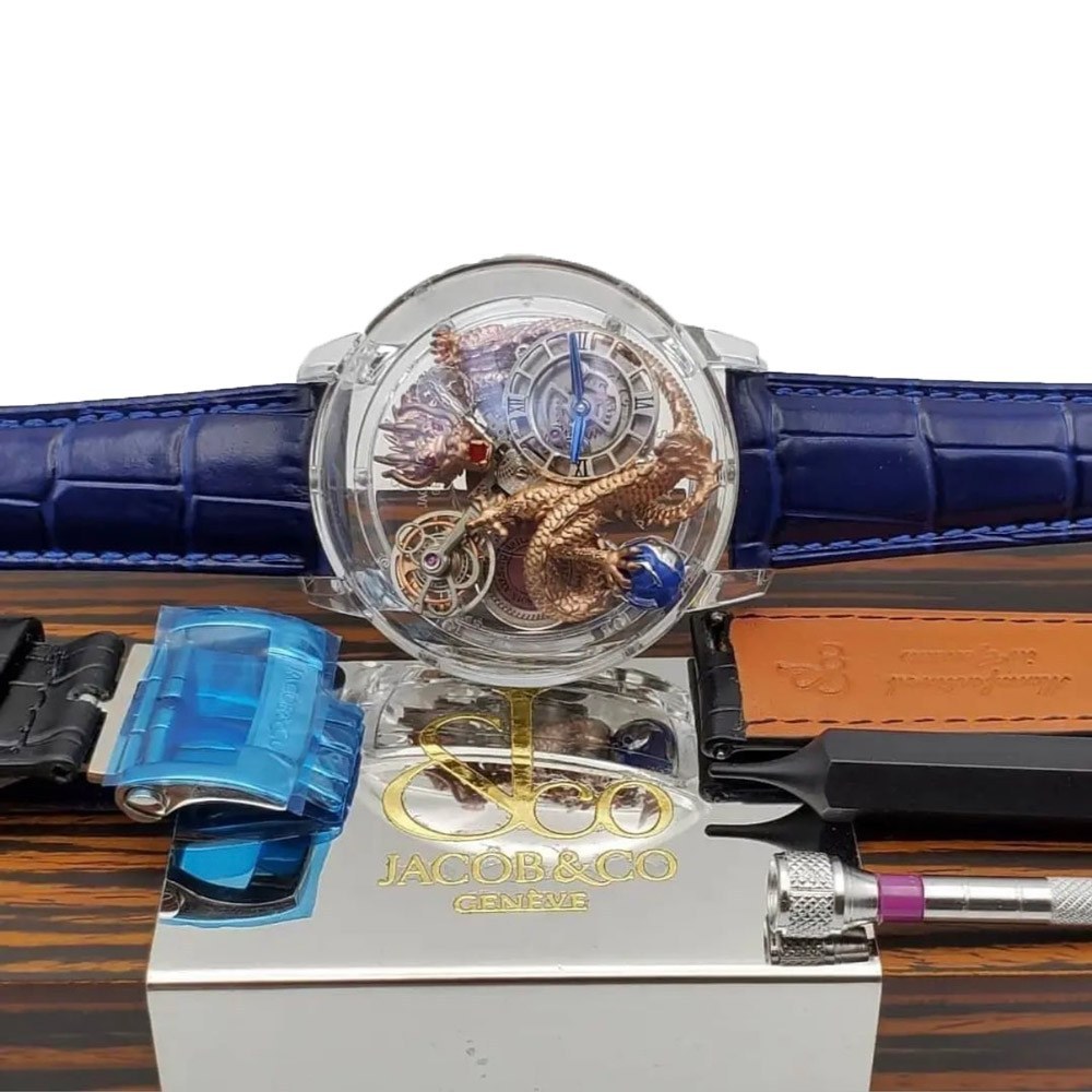 Astronomia on sale tourbillon dragon