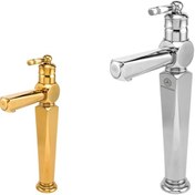 تصویر شیر روشویی ارس قهرمان پایه بلند 