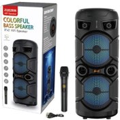 تصویر اسپیکر بلوتوثی سینگ ای مدل ZQS2806 قابل حمل 