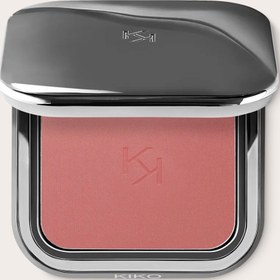 تصویر رژ گونه پودر فشرده آنلیمیتد کیکو میلانو Unlimited Pressed powder blush kiko milano code K-3 