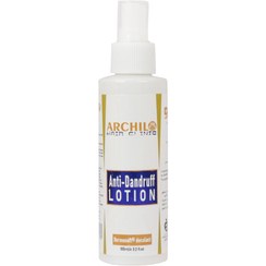 تصویر لوسیون ضد شوره مو آرچیلو Archilo Anti-dandruff lotion 100ml