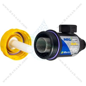 تصویر فیلتر مغناطیسی مدار گرمایش فیلبرتو مدل MAG Sion Magnetic Filter Heating Circuit Filberto MAG Sion