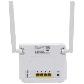 تصویر مودم ایرانسل 3G/4G مدلFD-i40 B1 همراه با سیمکارت - 30گیگ یکماه Modem-FD-i40B1-3G/4G