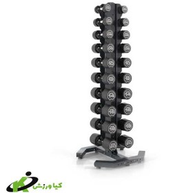 تصویر خرید رک دمبل باشگاهی کیاورزش کد KV907 kea sports club dumbbell rack code kv907