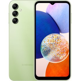 تصویر گوشی سامسونگ مدل Galaxy A14 4G حافظه 128 و رم 4 گیگابایت - هند -گلکسی آ 14 