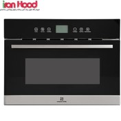 تصویر مایکروویو پرنیان استیل مدل PM 3102 Parnian Steel Microwave model PM 3102