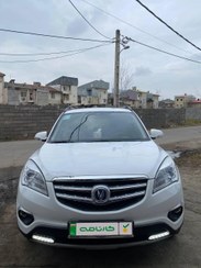 تصویر چانگان CS35 مدل 2019 ا Changan CS35 Changan CS35