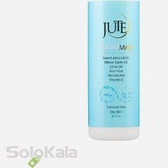 تصویر کرم آبرسان پمپی هیدرا اکتیو ژوت برای تمام پوست ها 120 میل Jute Hydra Active Cream for All Skin 120 ml