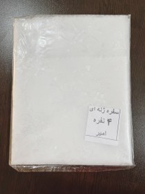 تصویر سفره ۴ نفره 