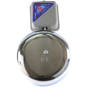 تصویر زنگ کارگاهی ندا مدل 125 