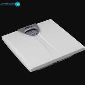تصویر ترازو عقربه ای وکتو مدل BR9707 ظرفیت ۱۲۰ کیلوگرم 