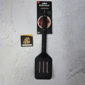 تصویر کفگیر شیاردار سیلیکونی شنگیا 