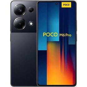 تصویر POCO M6PRO 256G R8شیائومی 