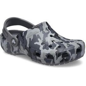 تصویر کلاسیک Camo Clog Sandals Slipper کراکس Crocs 