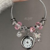 تصویر پاندورا ساعتی _پروانه 