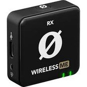 تصویر میکروفون تک کاربر بی سیم یقه ای رود مدل wireless Me Rode microphone wireless Me