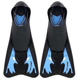 تصویر فین و پوتین مردانه زنانه ASORTI PALET 40 41 آبی Aqua Pro 