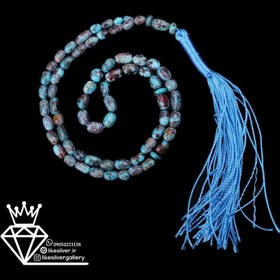 تصویر تسبیح فیروزه نیشابوری اصل کد928 