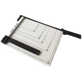 تصویر دستگاه برش دهنده کاغذ مدل 4-829 Paper Cutter Size 829-4