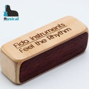 تصویر شیکر چوبی فیدا 