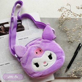 تصویر کیف دستی کرومی 