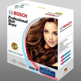 تصویر سشوار بوش ۹۰۰۰ وات مدل bosch/GW-6627 Bosch9000w GW-6627