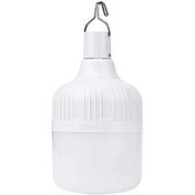 تصویر لامپ شارژی بوکو مدل LB-02 توان ۲۰ وات مهتابی 