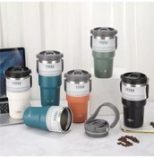 تصویر تراول ماگ تایسو مدل TS-8827 ظرفیت ۷۵۰ میلی لیتر 