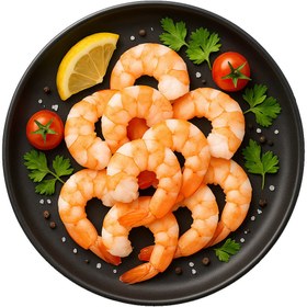 تصویر میگو دریایی شیلات خلیج 