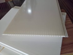 تصویر دیوارپوش پی وی سی سپاهان مدل 27-Bridge ضخامت ۸ میلی‌متر 